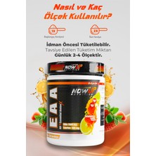 Eaa All 9 Essential Amino Asit/ Strawberry & Lemon 360 gr. / 30 Servis