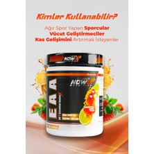 Eaa All 9 Essential Amino Asit/ Strawberry & Lemon 360 gr. / 30 Servis