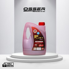 OSSER Power Plus Antifriz 3 LT Kırmızı -42 Derece