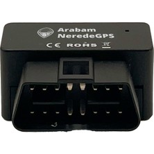 Nerede Gps Obd Araç Takip Cihazı