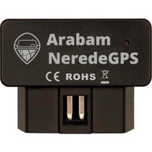 Nerede Gps Obd Araç Takip Cihazı