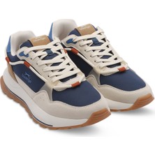 Slazenger WILLARD Erkek Sneaker Koşu & Yürüyüş Ayakkabısı Lacivert
