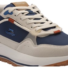 Slazenger WILLARD Erkek Sneaker Koşu & Yürüyüş Ayakkabısı Lacivert