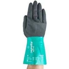 Ansell Alphatec 58-530W Kimyasal ve Sıvı Korumalı Iş Eldiveni