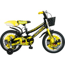 Tommybike 16 Jant Lüx Aksesuarlı Cocuk Bisikleti 5-8 Yaş