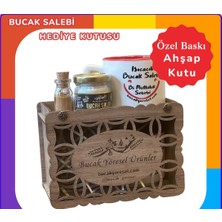 Bucak Yöresel Ürünler Bucak Salebi Hediye Kutusu, 25G Salepli