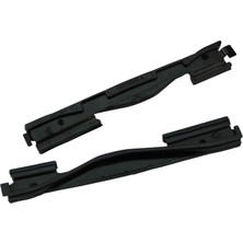 Renault Modus Sunroof Tamir Takımı Sol ve Sağ Set -Metal 10010865 A, 10005015 D