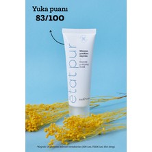 Etat Pur Express Purifying Mask Sebum Dengeleyici Arındırıcı Beyaz Kil Maskesi 50 ml Karma Yağlı Cilt