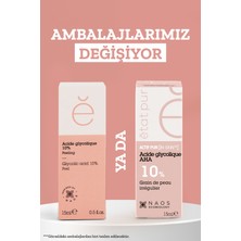 Etat Pur Glycolic Acid %10 Işıltı Kaybı Karşıtı 15 ml