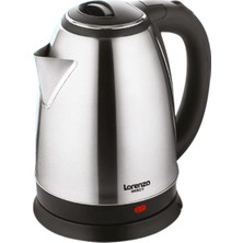 Lorenzo Mercy 1,8 L Çelik Kettle