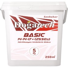 Doğatech Sonbahar Dönemine Özel Çim Gübre 5 kg