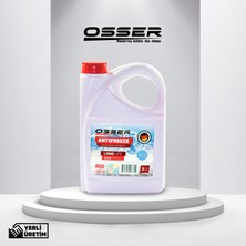 OSSER Antifriz 3 LT Kırmızı -42 derece 2' Li Avantaj Paket