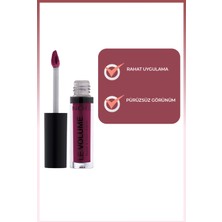 Note Le Volume Plump & Care Lipgloss Dudak Parlatıcısı 09 Love Whisper - Mor