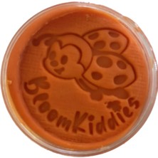 Bloomkiddies Doğal Oyun Hamuru 3'lü Set1 (3X125 Gr)