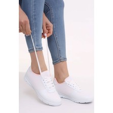 Albishoes  Kadın Fileli Yazlık Hafif Rahat Günlük Yürüyüş  Kadın Sneaker Spor Ayakkabı