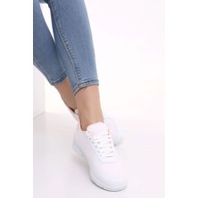 Albishoes  Kadın Fileli Yazlık Hafif Rahat Günlük Yürüyüş  Kadın Sneaker Spor Ayakkabı