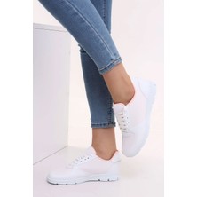 Albishoes  Kadın Fileli Yazlık Hafif Rahat Günlük Yürüyüş  Kadın Sneaker Spor Ayakkabı