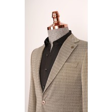 Echol SSA.4328 Ekose Ceket