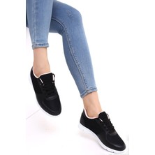 Albishoes  Kadın Fileli Yazlık Hafif Rahat Günlük Yürüyüş  Kadın Sneaker Spor Ayakkabı
