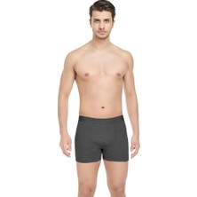 Harry Jons Erkek 6 Adet Pamuklu Likralı Özel Kutusunda Premium Kaliteli Boxer