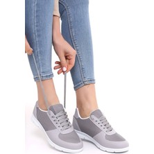 Albishoes  Kadın Fileli Yazlık Hafif Rahat Günlük Yürüyüş  Kadın Sneaker Spor Ayakkabı
