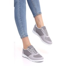 Albishoes  Kadın Fileli Yazlık Hafif Rahat Günlük Yürüyüş  Kadın Sneaker Spor Ayakkabı