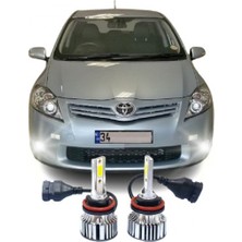 Fardoktoru Toyota Aurıs (2006-2012) LED Sis Farı Ampulü  Duo H11