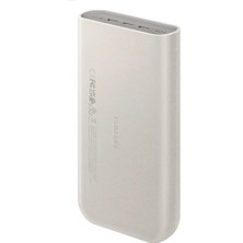 Samsung 20.000mAH 45W 3 Port Süper Hızlı Powerbank