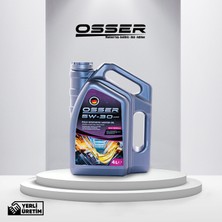 OSSER Motor Yağı 5w-30 4 LT