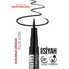 New Well Makeover Waterproof 24 Hour Eyeliner Pencil
