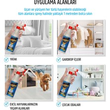 Chrysamed Insektisitt Max Tahtakurusu, Karınca, Akrep, Kene, Örümcek, Hamamböceği, Karasinek 2 Lt. + 500 ml