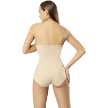 Modinn Modinnn 9010 Yüksek Bel Lazer Slip Korse