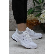 Jump 26776  Ürün Anatomik Sneaker Kadın Spor Ayakkabı
