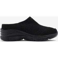 Skechers Fashion Fit Kadın Siyah Spor Ayakkabı 12714TK Bbk