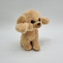 Peluş Sesli Köpek 20 Cm.