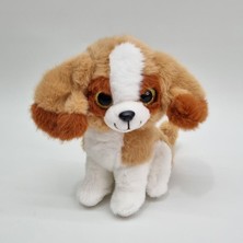 Peluş Sesli Köpek 20 Cm.