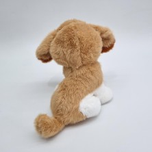 Peluş Sesli Köpek 20 Cm.