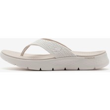Skechers Go Walk Flex Sandal - Splendor Kadın Natürel Parmak Arası Terlik 141404 Nat