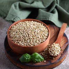 Tam Tarım 2 Adet - Glutensiz Çiğ Karabuğday Tane 5 kg
