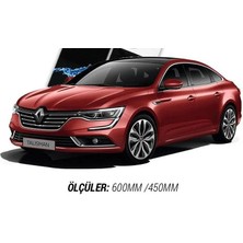 Sentinel Renault Talisman Silecek Takımı 2015-2020 (Cam Sabunu Hediyeli)