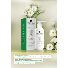 First Lima Professional Yağlanma Karşıtı Sebum Dengeleyici Bitkisel Şampuan 500 ml