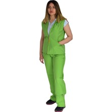 Baglan Kadın Yelek Eşofman Takım MD-10158