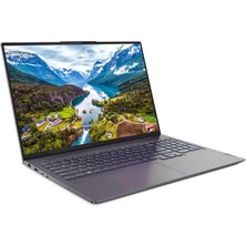 Lenovo Slim 7i 82VB0000US00TT02 I7-12700H 32GB 2tbssd A370M 16" Wqxga Touch W11H Taşınabilir Bilgisayar