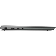 Lenovo Slim 7i 82VB0000US00TT02 I7-12700H 32GB 2tbssd A370M 16" Wqxga Touch W11H Taşınabilir Bilgisayar