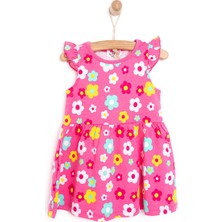 HelloBaby Basic Elbise Kız Bebek