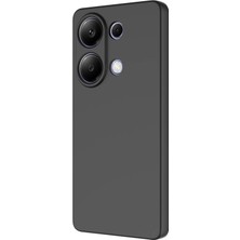 Forzacase Xiaomi Redmi Note 13 4g ile Uyumlu Liquid Serisi Içi Kadife Lansman Silikon Kılıf