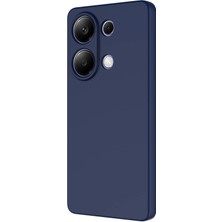 Forzacase Xiaomi Redmi Note 13 4g ile Uyumlu Liquid Serisi Içi Kadife Lansman Silikon Kılıf
