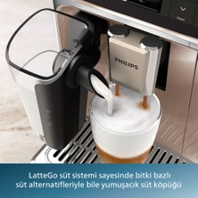 Philips EP5543/80 5500 Serisi Tam Otomatik Espresso Makinesi