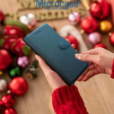 Microcase Xiaomi Mi 9t / K20 Darbeye Dayanıklı Cüzdanlı ve Standlı Kapaklı Deri Kılıf Siyah AL4232