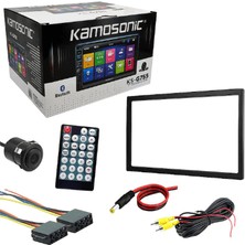 Kamasonic Kamosonic KS-G755 7" Double Teyp